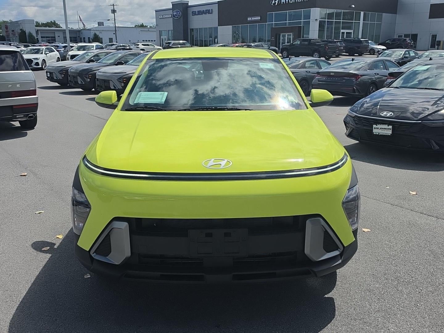 2026 Hyundai KONA SE AWD