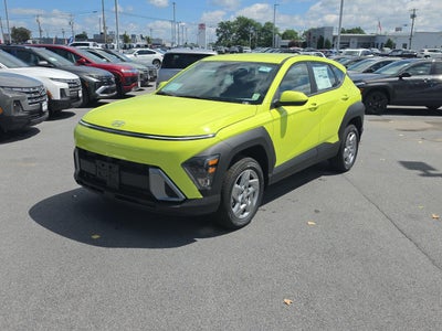 2026 Hyundai KONA SE AWD