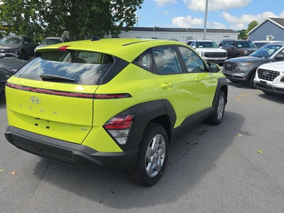 2026 Hyundai KONA SE AWD
