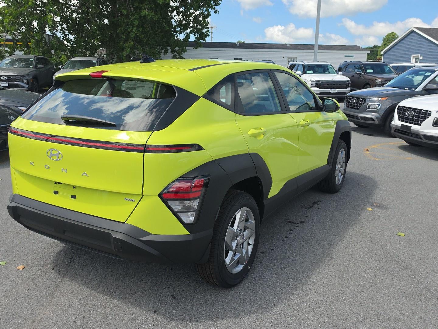2026 Hyundai KONA SE AWD