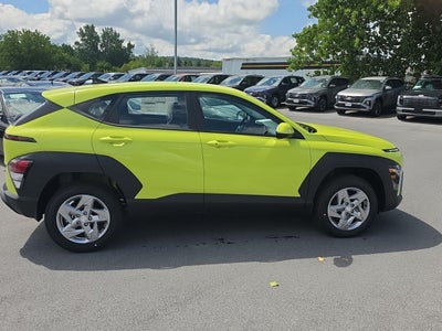 2026 Hyundai KONA SE AWD