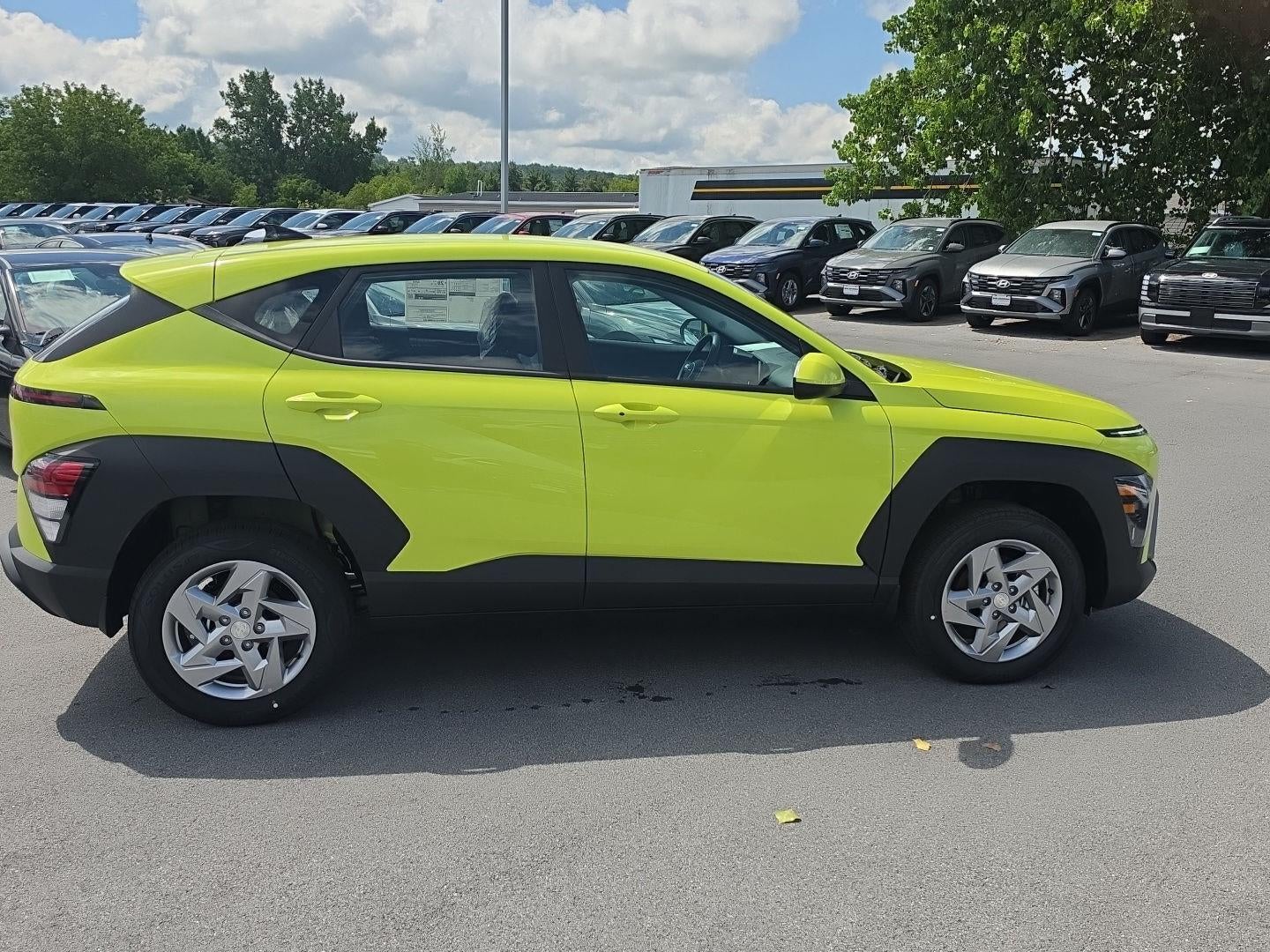2026 Hyundai KONA SE AWD