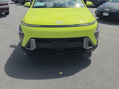 2026 Hyundai KONA SE AWD