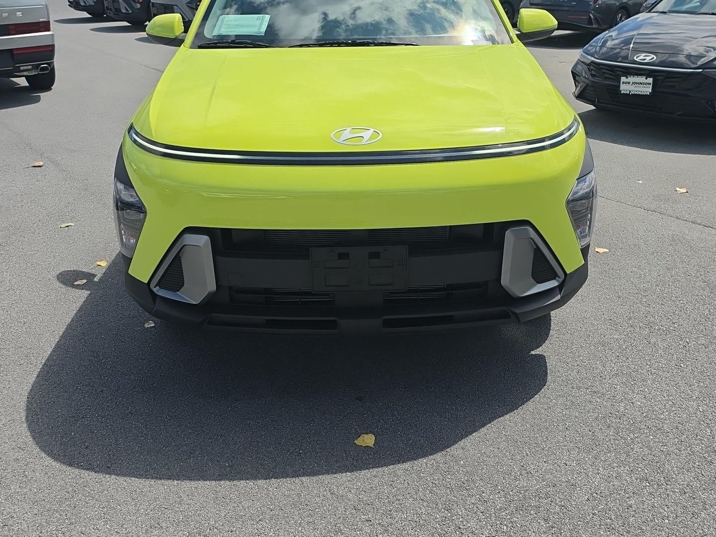 2026 Hyundai KONA SE AWD