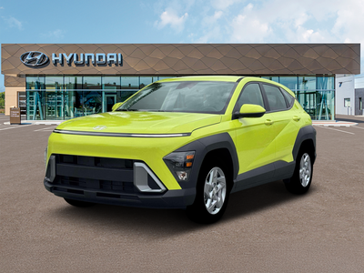 2026 Hyundai KONA SE AWD
