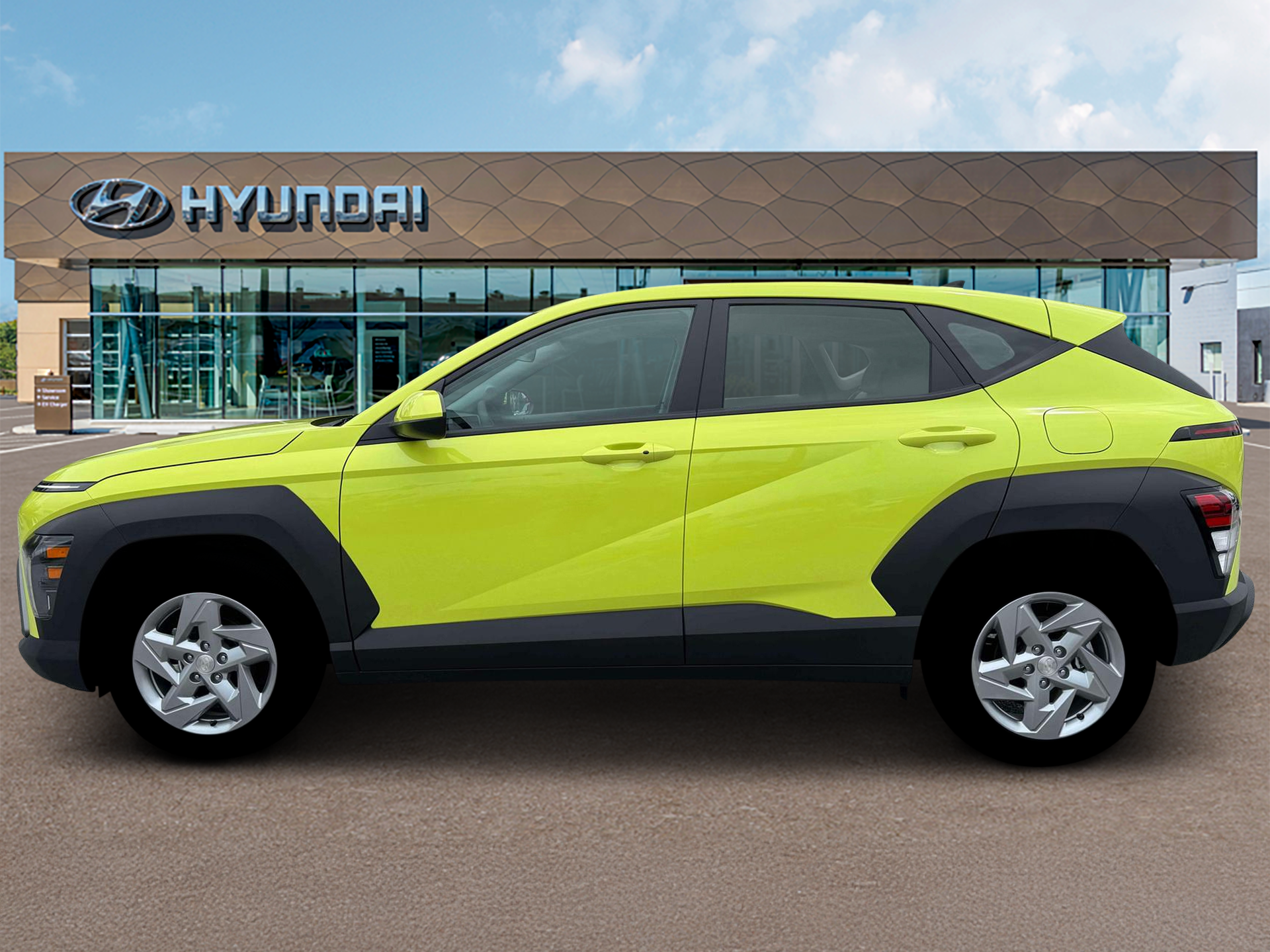 2026 Hyundai KONA SE AWD