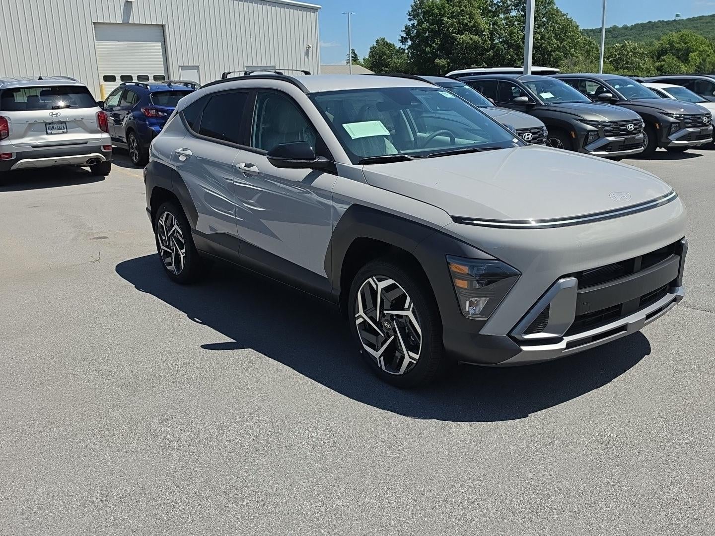 2026 Hyundai KONA SEL Premium AWD