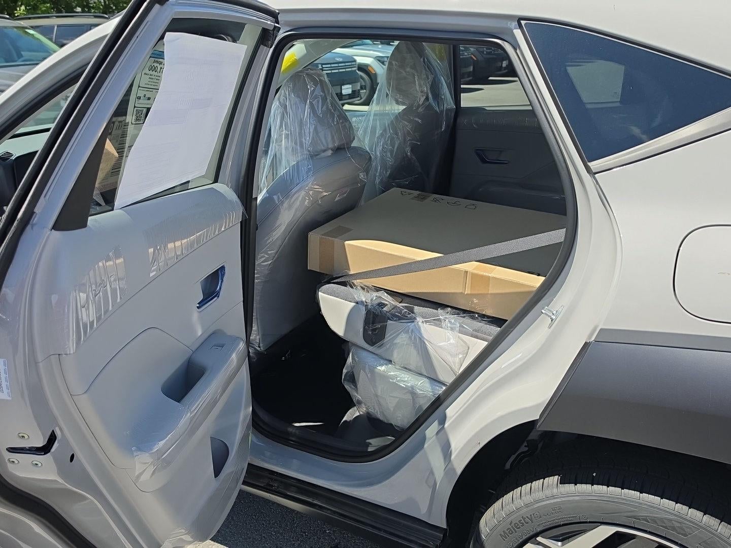 2026 Hyundai KONA SEL Premium AWD