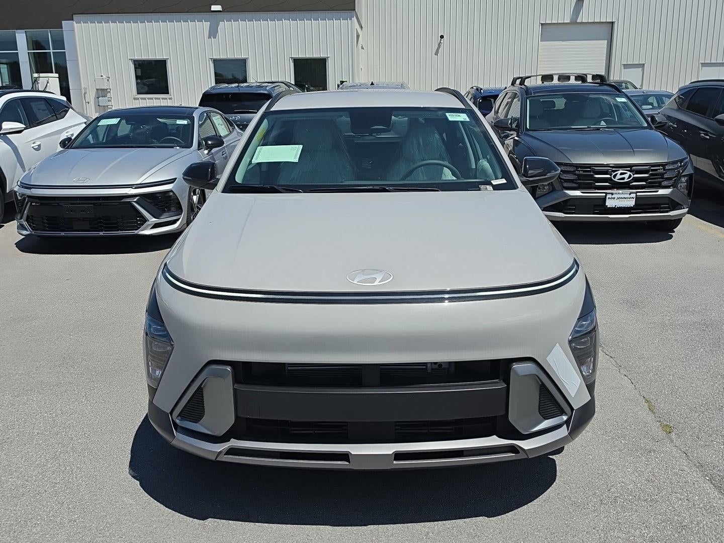 2026 Hyundai KONA SEL Premium AWD