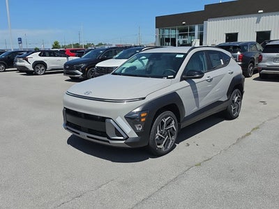 2026 Hyundai KONA SEL Premium AWD