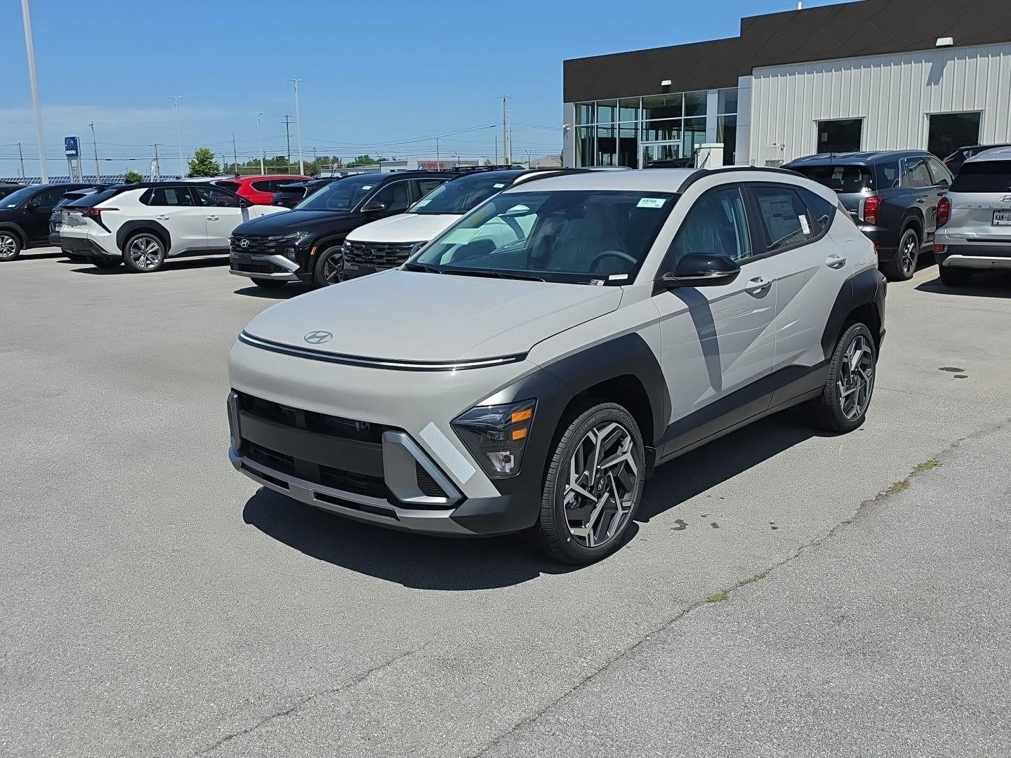 2026 Hyundai KONA SEL Premium AWD