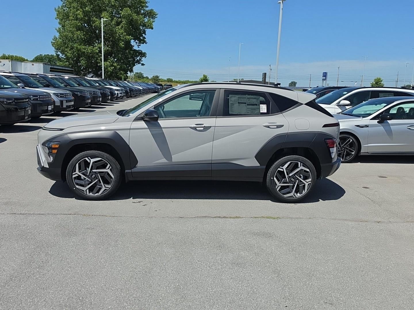2026 Hyundai KONA SEL Premium AWD