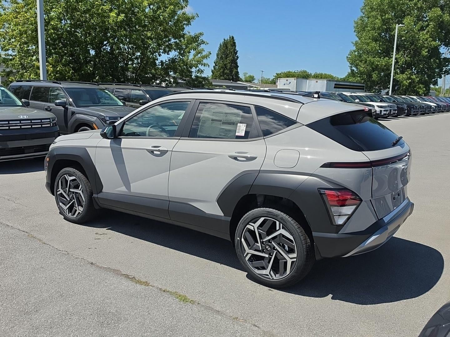 2026 Hyundai KONA SEL Premium AWD