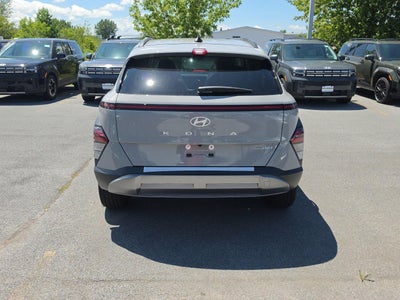 2026 Hyundai KONA SEL Premium AWD