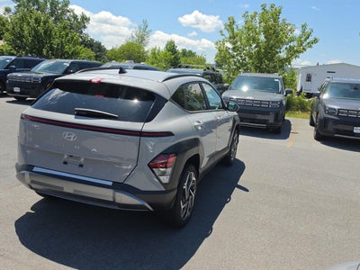 2026 Hyundai KONA SEL Premium AWD