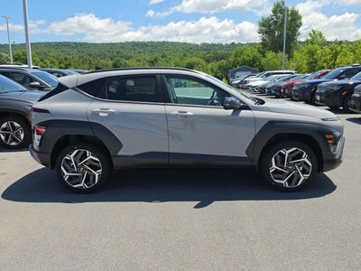 2026 Hyundai KONA SEL Premium AWD