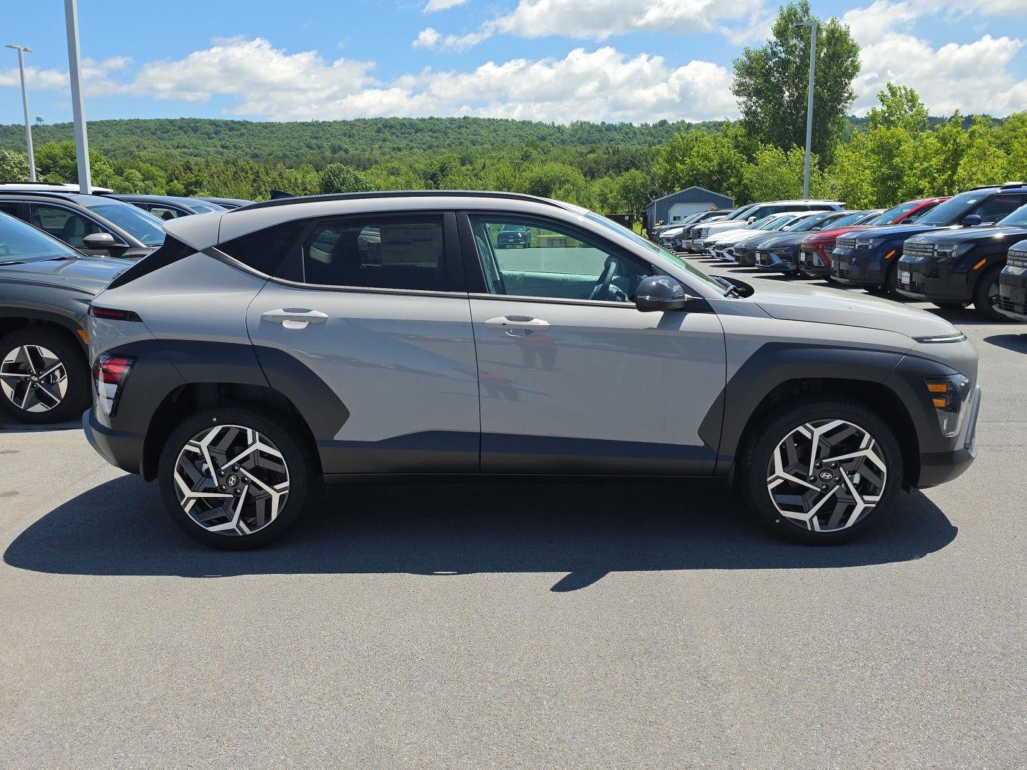 2026 Hyundai KONA SEL Premium AWD