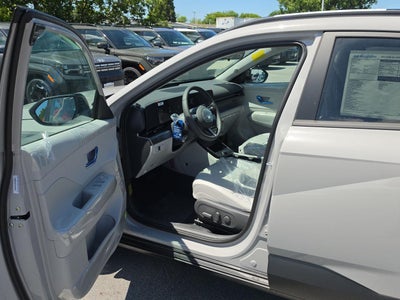 2026 Hyundai KONA SEL Premium AWD