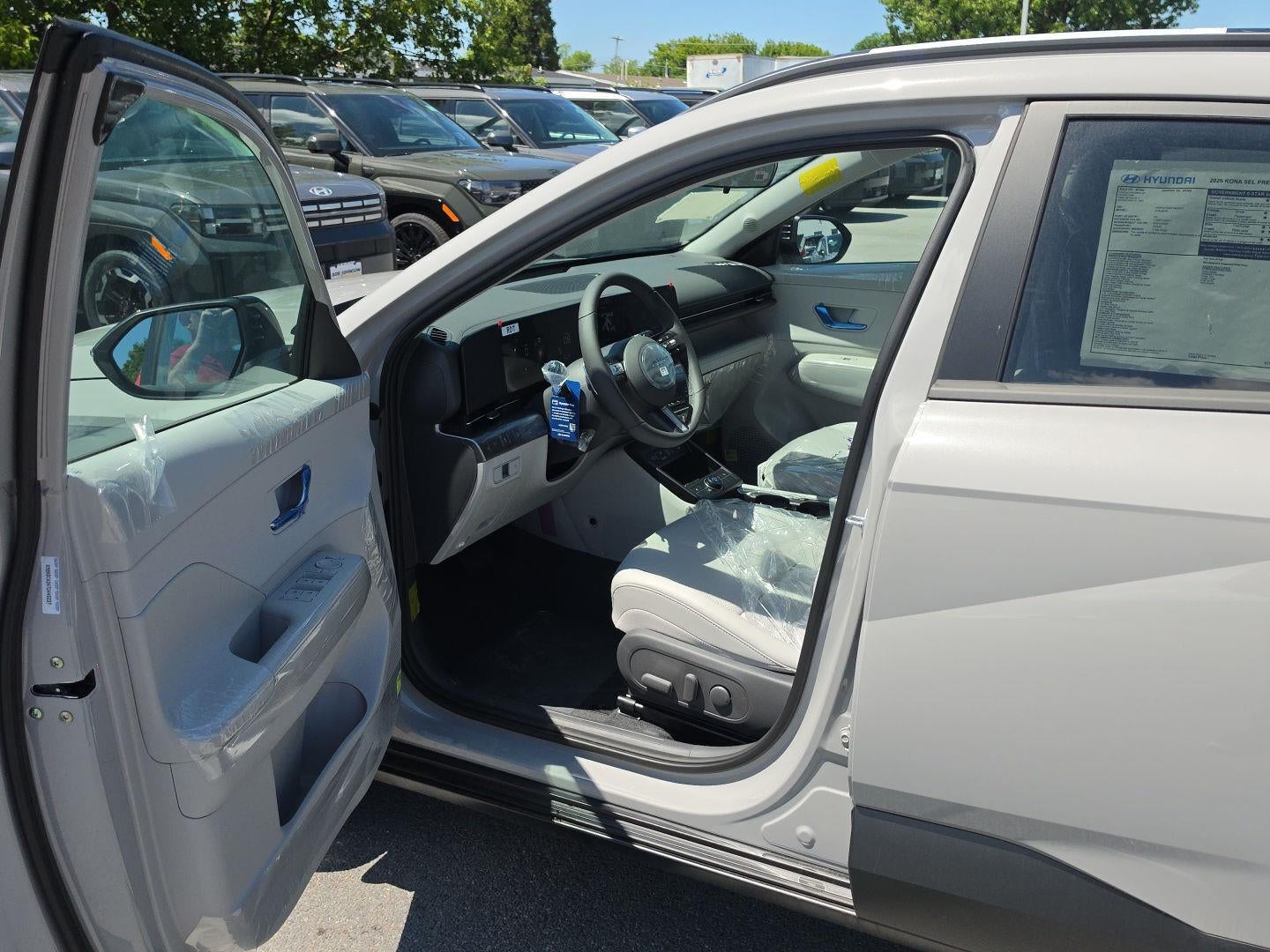 2026 Hyundai KONA SEL Premium AWD