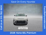 2026 Hyundai KONA SEL Premium AWD