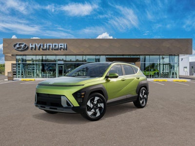 2027 Hyundai KONA Limited AWD