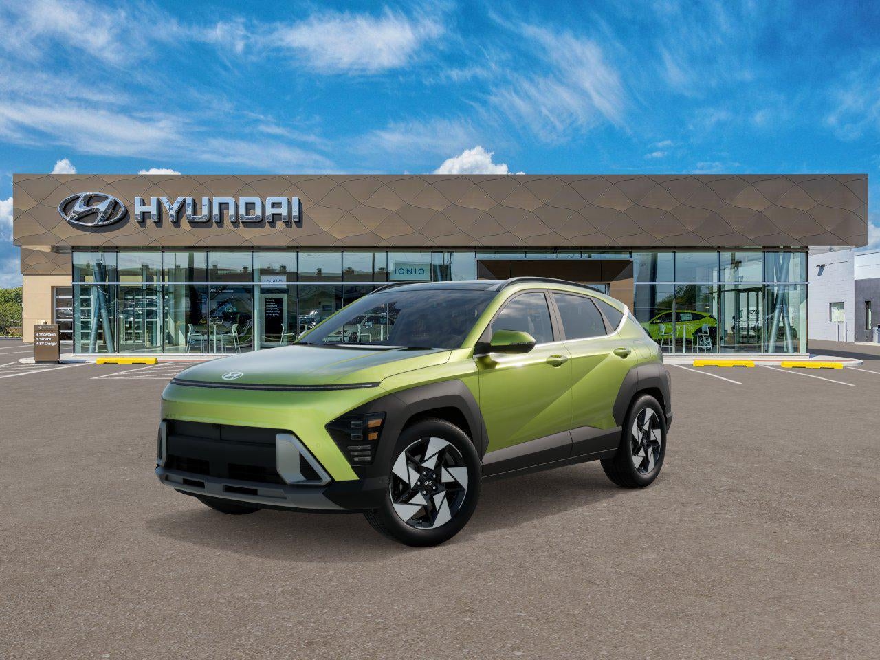 2027 Hyundai KONA Limited AWD