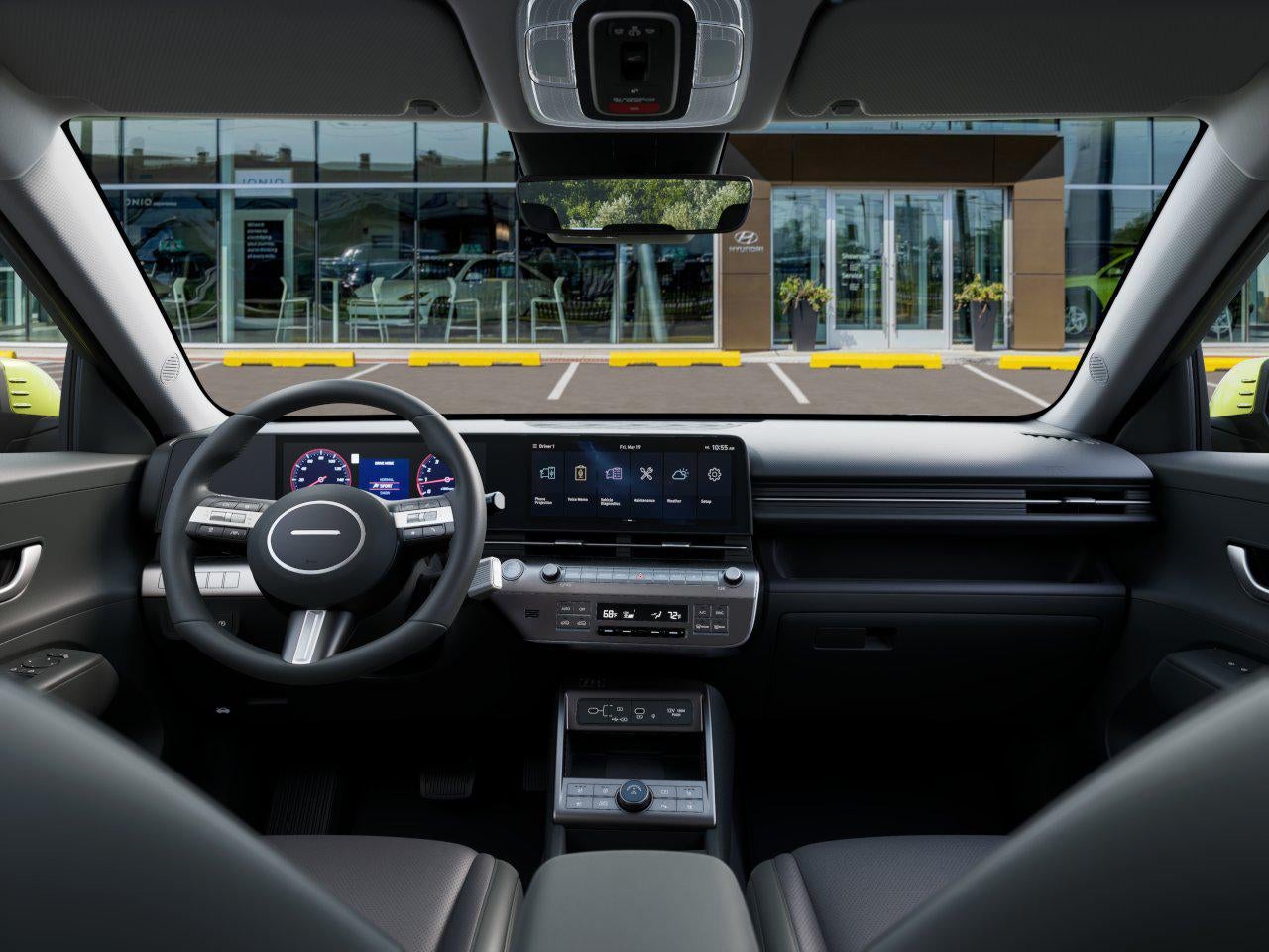 2027 Hyundai KONA Limited AWD