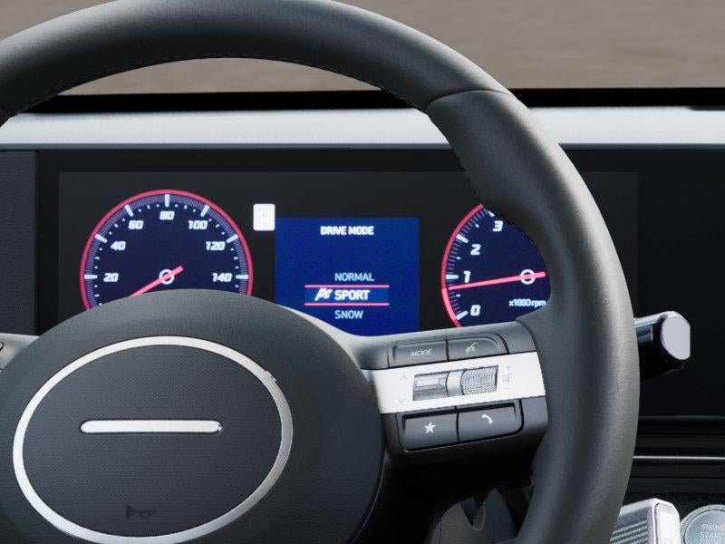 2027 Hyundai KONA Limited AWD