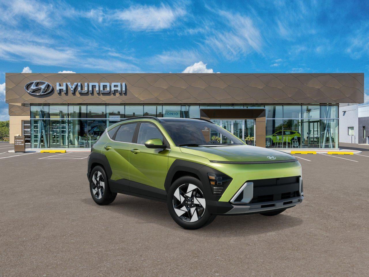 2027 Hyundai KONA Limited AWD