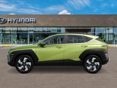 2027 Hyundai KONA Limited AWD