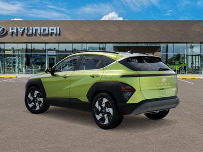 2027 Hyundai KONA Limited AWD