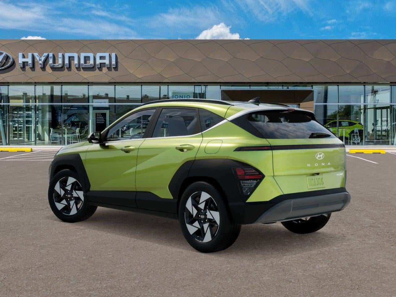 2027 Hyundai KONA Limited AWD