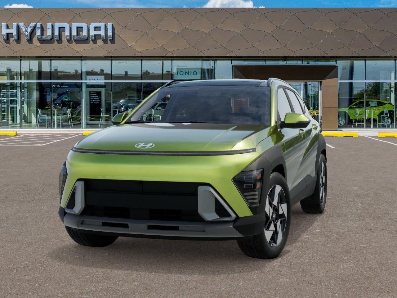 2027 Hyundai KONA Limited AWD