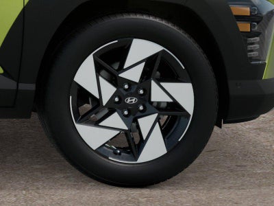 2027 Hyundai KONA Limited AWD
