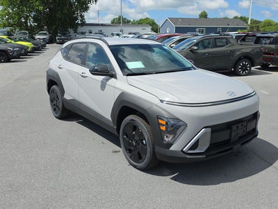 2026 Hyundai KONA SEL Sport AWD