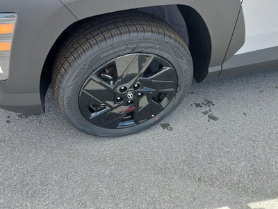 2026 Hyundai KONA SEL Sport AWD
