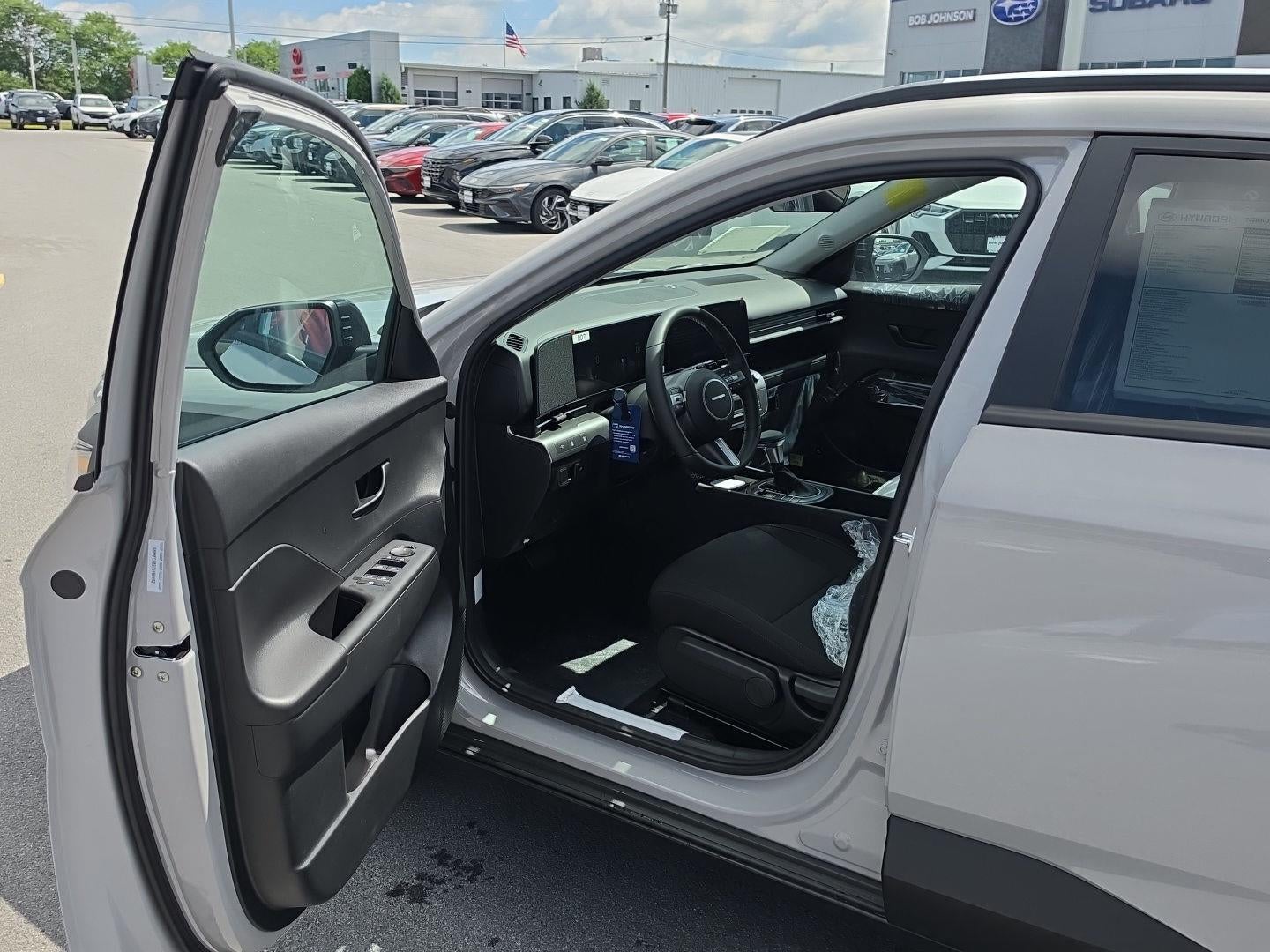 2026 Hyundai KONA SEL Sport AWD