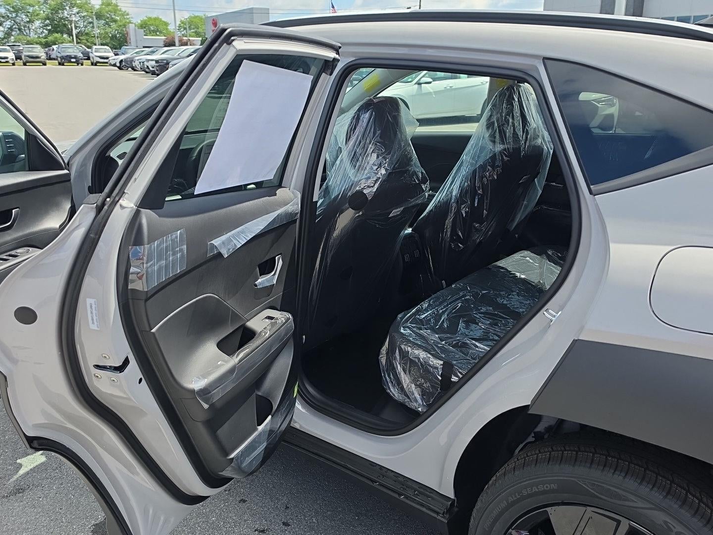 2026 Hyundai KONA SEL Sport AWD