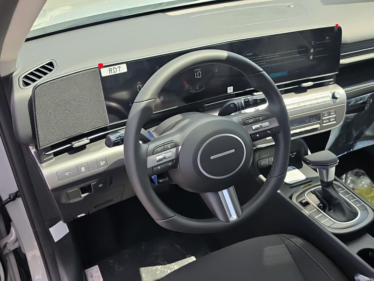 2026 Hyundai KONA SEL Sport AWD