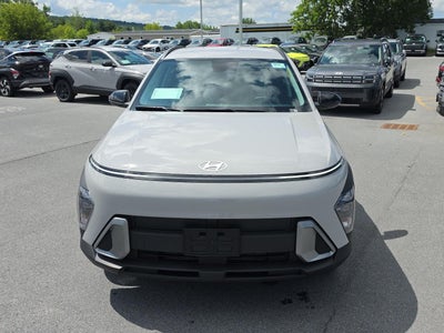 2026 Hyundai KONA SEL Sport AWD