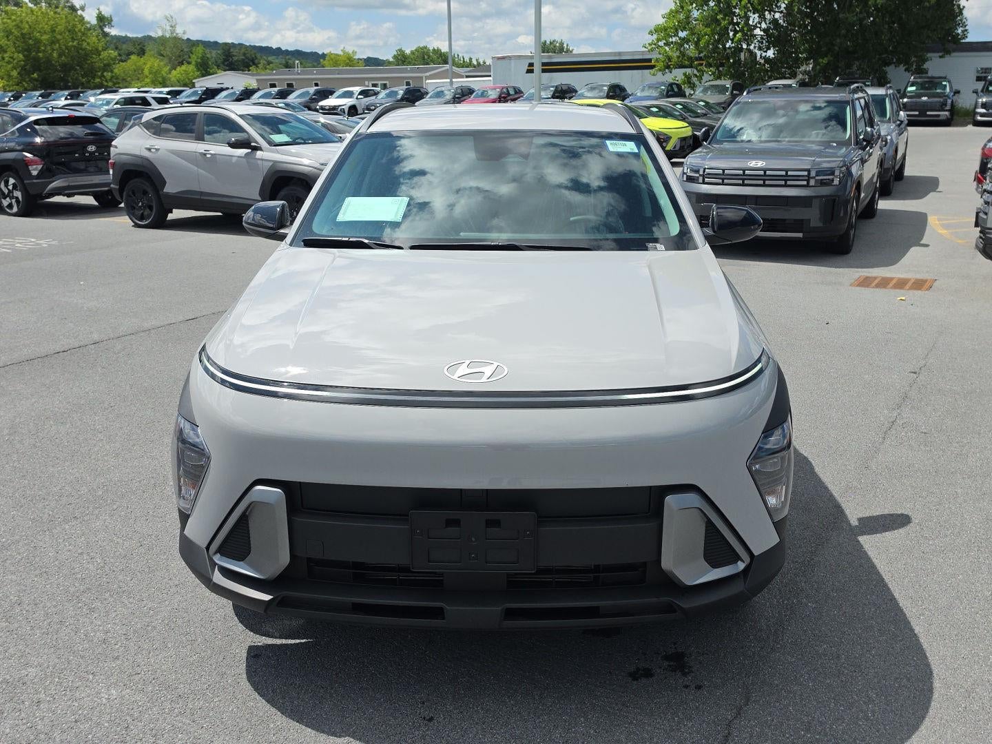 2026 Hyundai KONA SEL Sport AWD