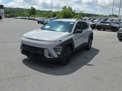 2026 Hyundai KONA SEL Sport AWD