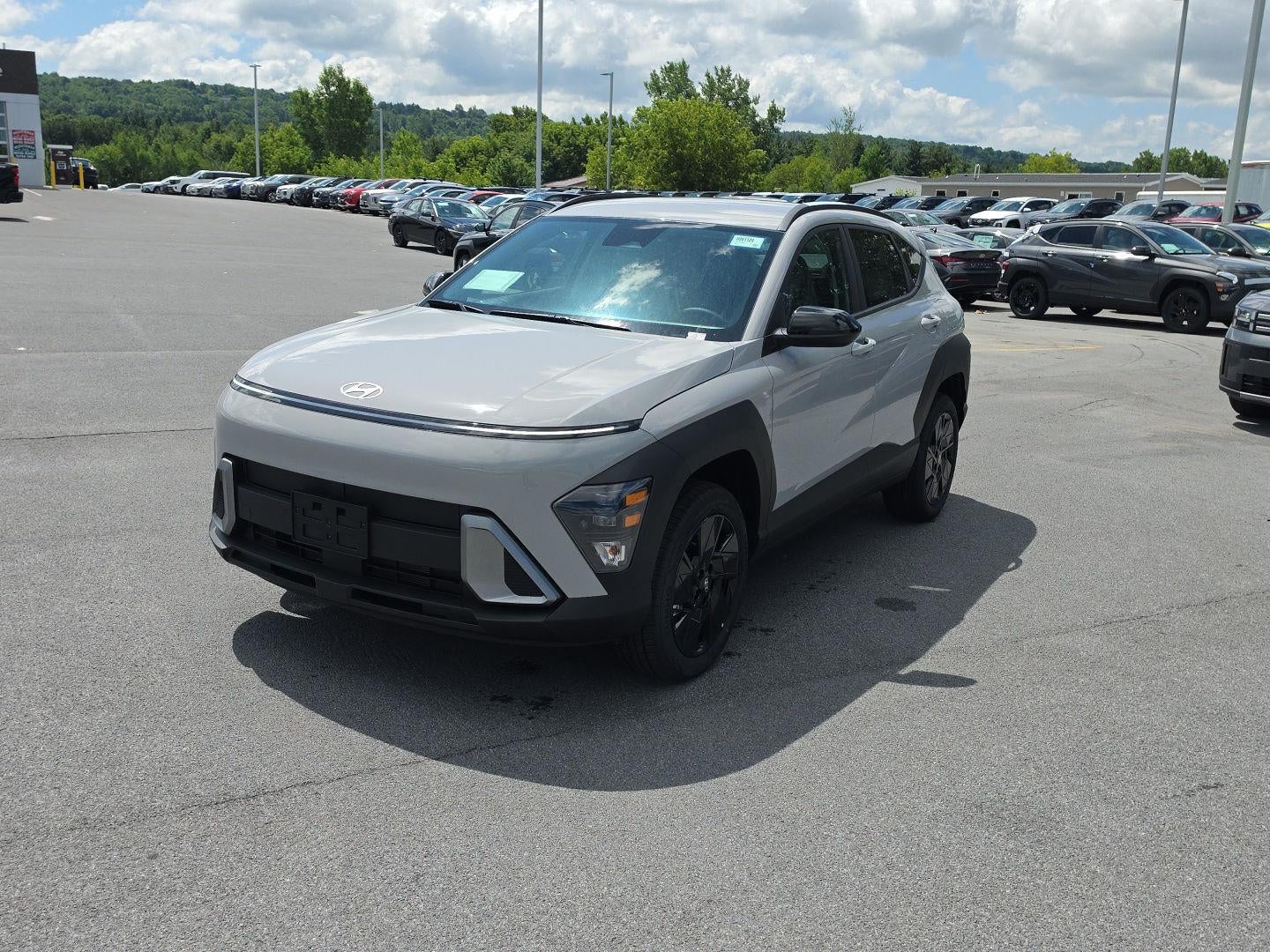 2026 Hyundai KONA SEL Sport AWD