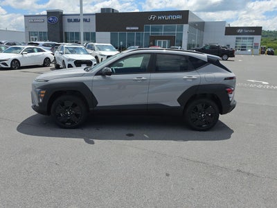 2026 Hyundai KONA SEL Sport AWD