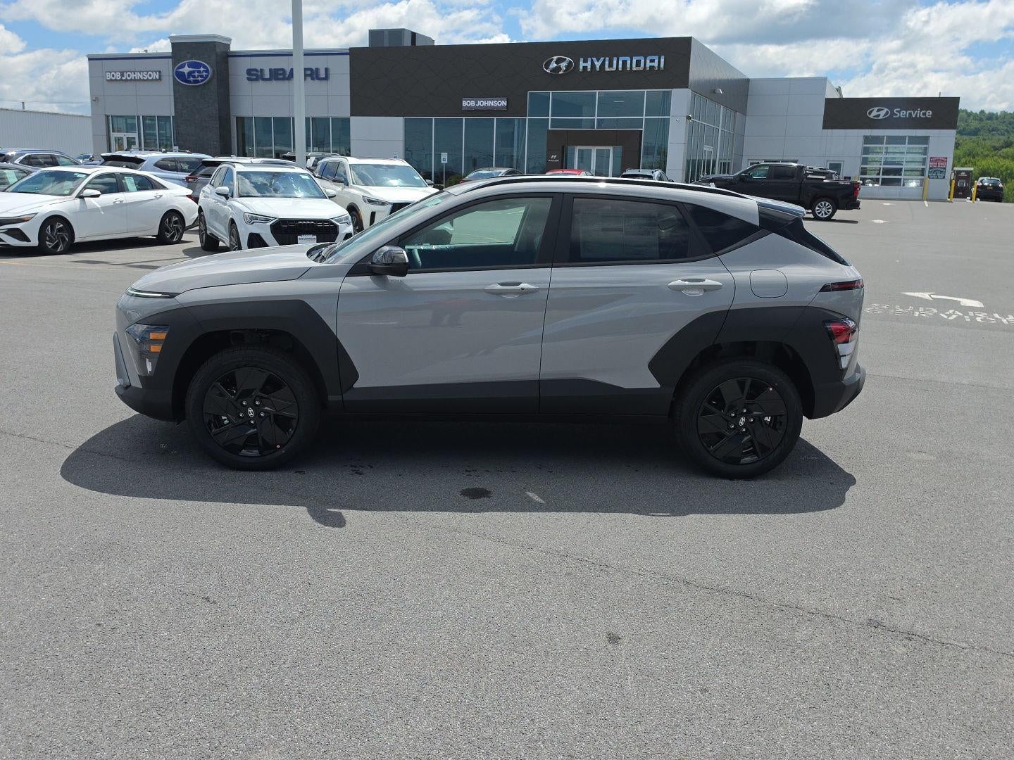 2026 Hyundai KONA SEL Sport AWD