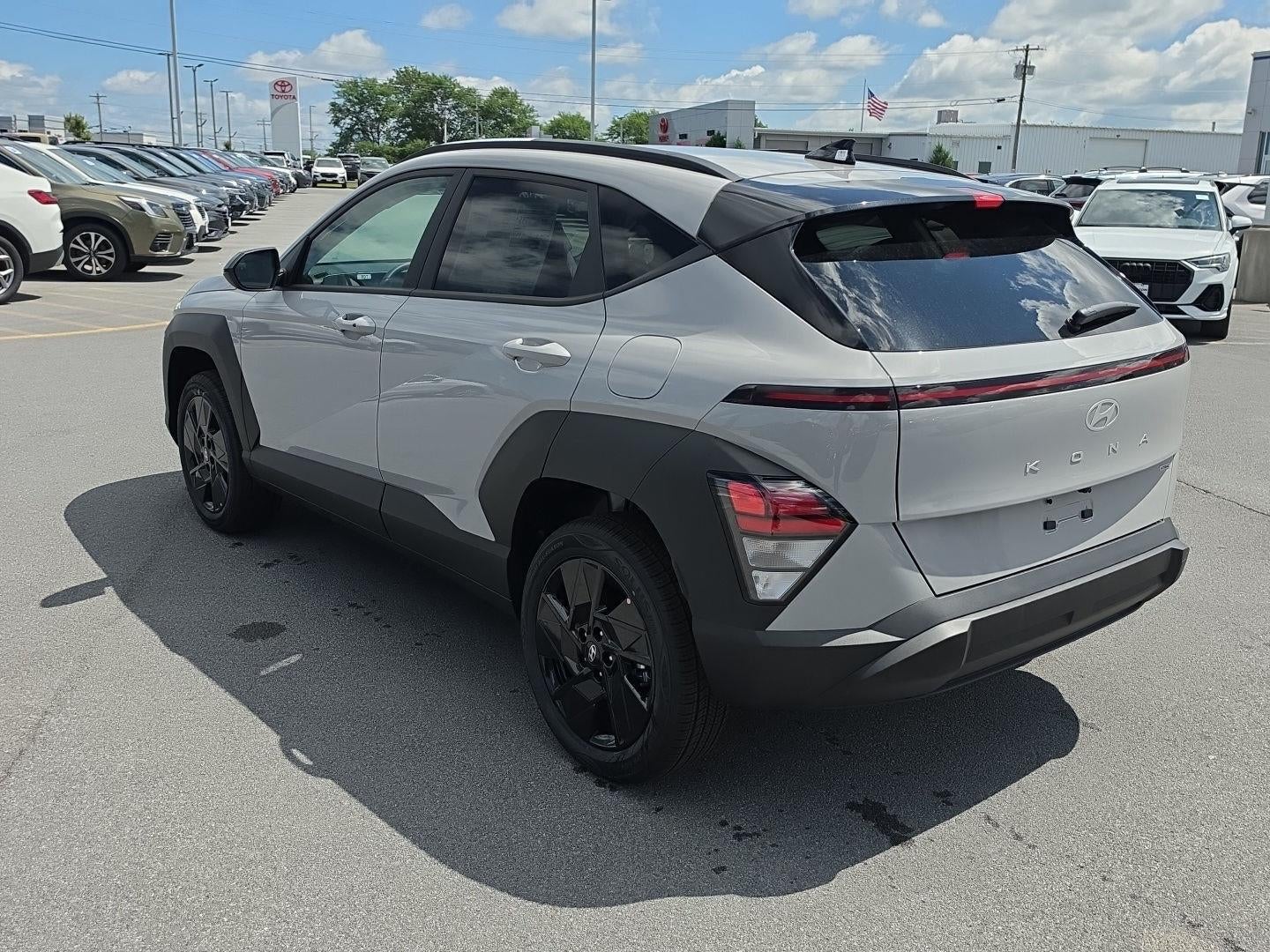 2026 Hyundai KONA SEL Sport AWD