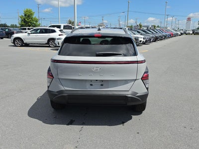 2026 Hyundai KONA SEL Sport AWD