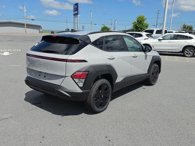 2026 Hyundai KONA SEL Sport AWD