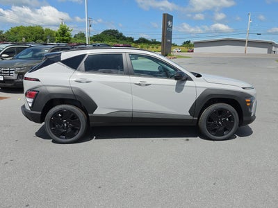 2026 Hyundai KONA SEL Sport AWD
