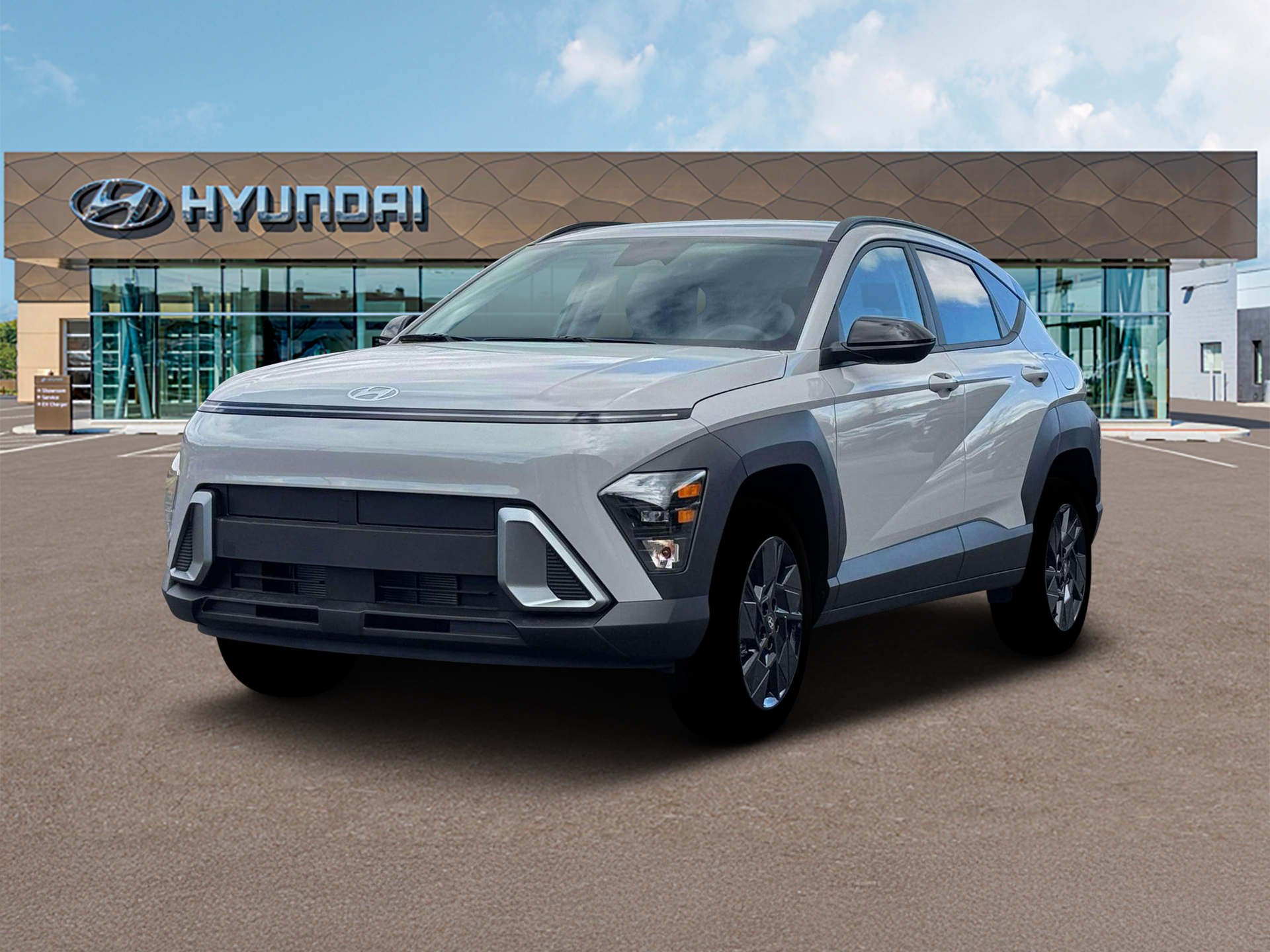 2026 Hyundai KONA SEL Sport AWD